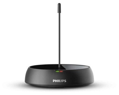 Купить Наушники беспроводные Philips SHC5200/10 черные